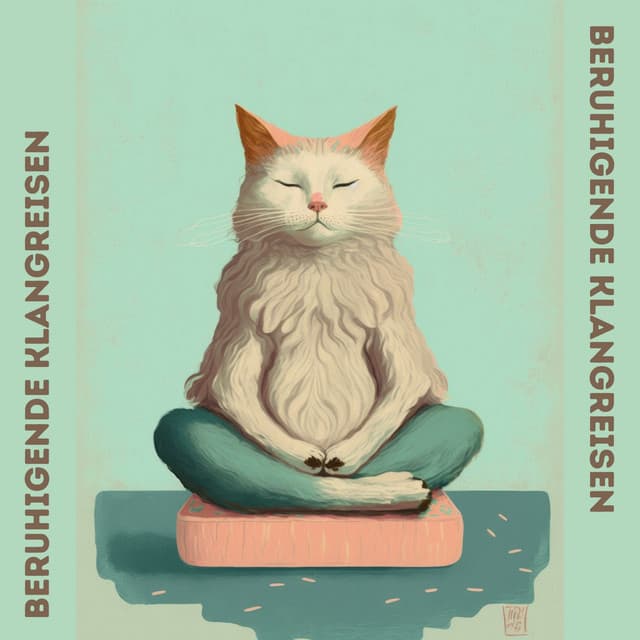 Beruhigende Klangreisen - Meditation Einschlafen