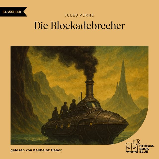 Die Blockadebrecher - Audio Media Digital Hörbücher