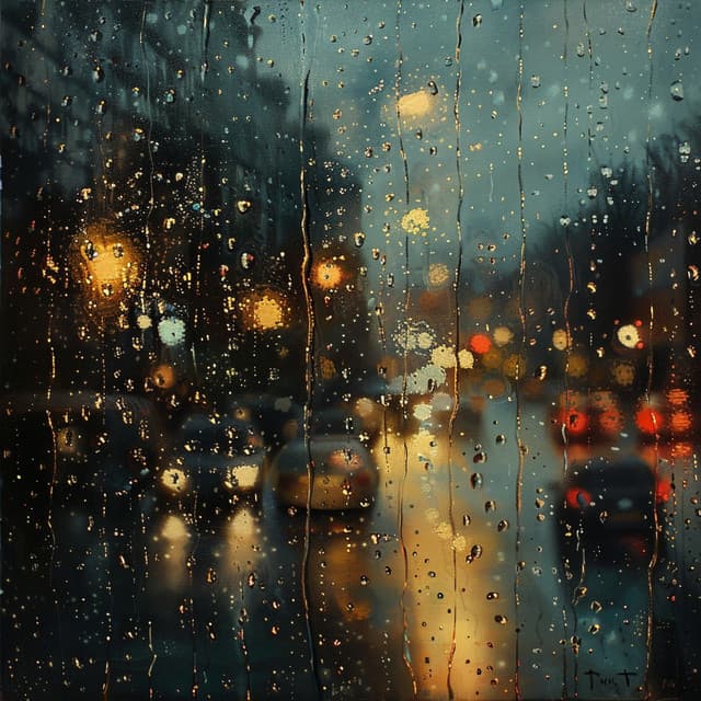 Lluvia Binaural Relajante Para Masajes Terapéuticos - Masaje Velia