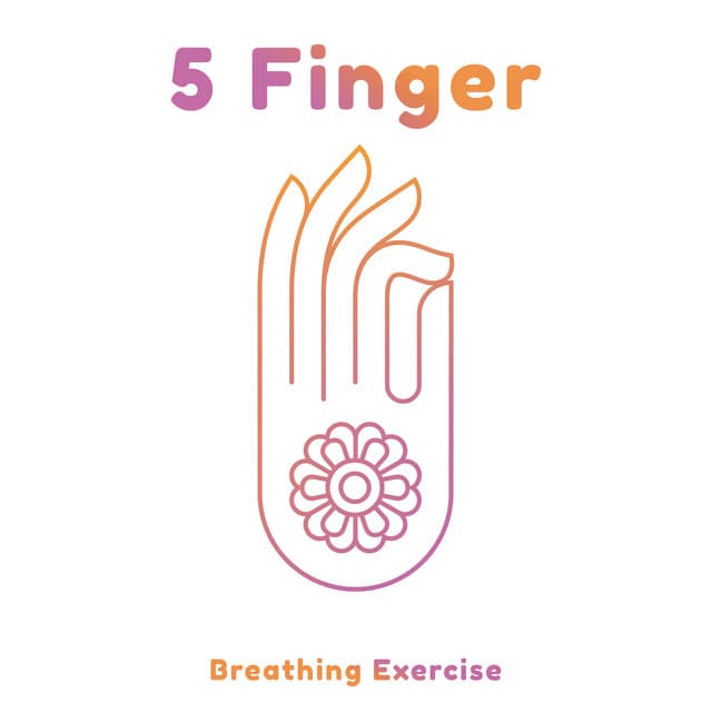 5 Finger Breathing Exercise - Yanan Time