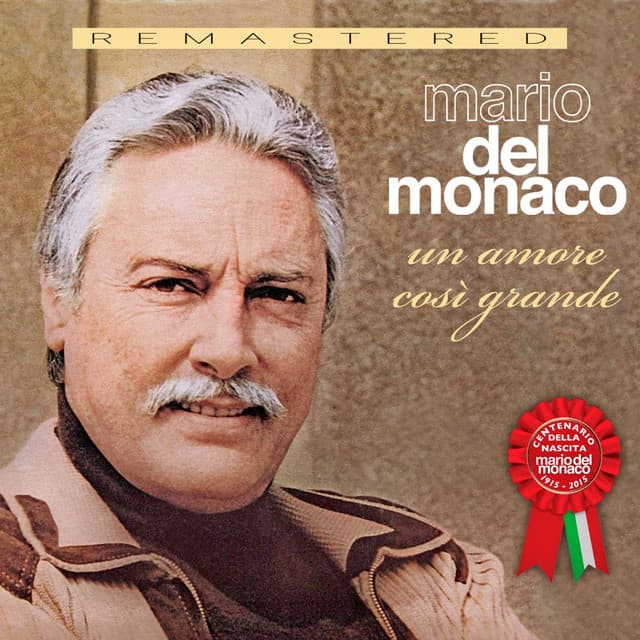 Un amore così grande - Mario del Monaco