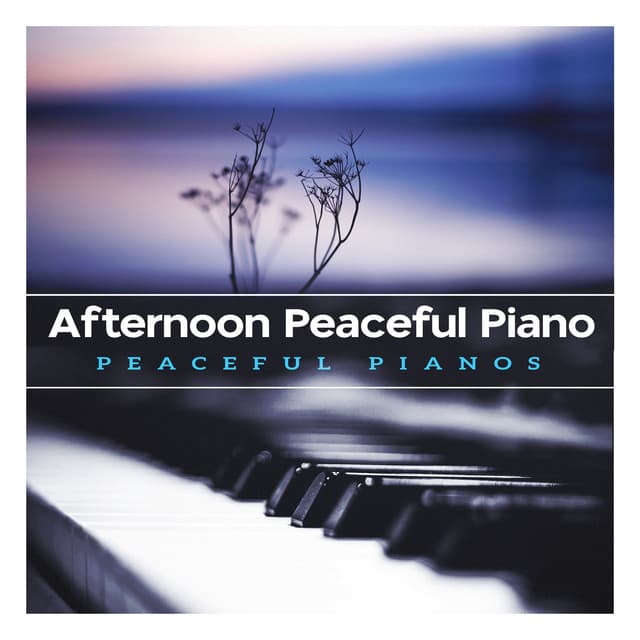 Afternoon Peaceful Piano - Peaceful Pianos