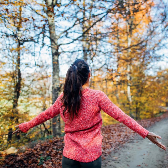 Raindrops on Peace: Binaural Relaxation Serenades - Binaural Beats Relaxation