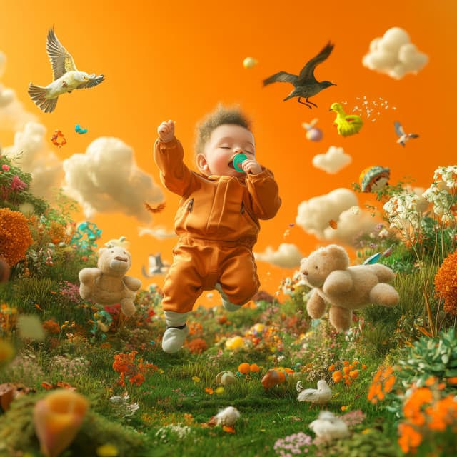 Bubble Bath Bliss: Musical Water Adventures - Ultimate Baby Experience