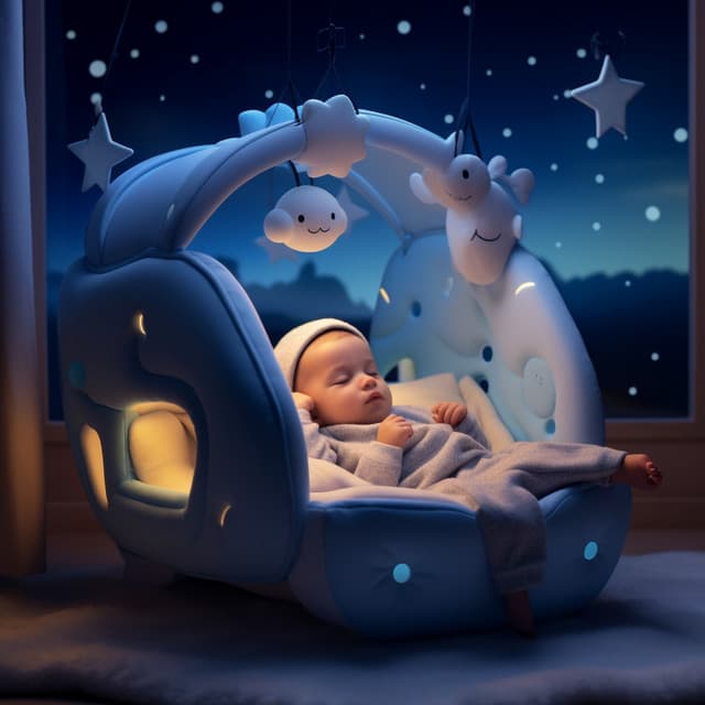 Baby Sleep Peace: Serene Sounds - Sleep Noise for Babies