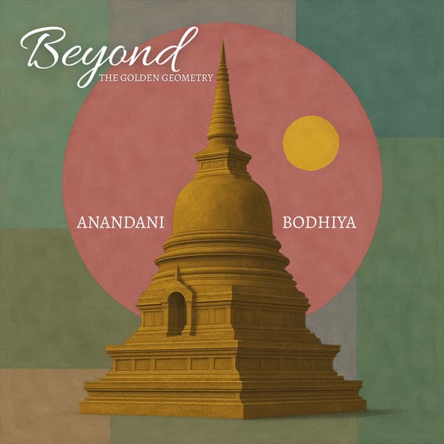 Beyond the Golden Geometry - Anandani