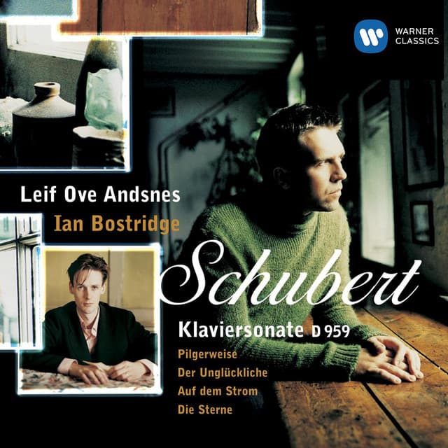 Schubert: Piano Sonata No. 20, D. 959 & Lieder - Franz Schubert