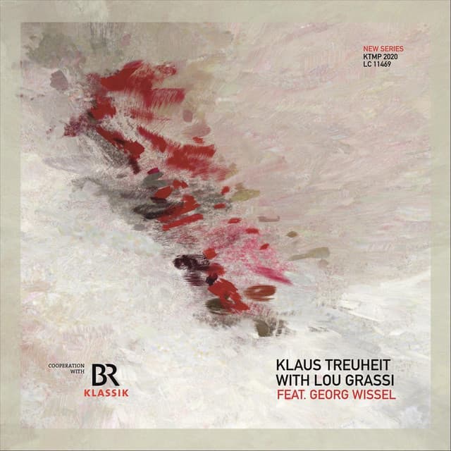 Klaus Treuheit with Lou Grassi - Klaus Treuheit