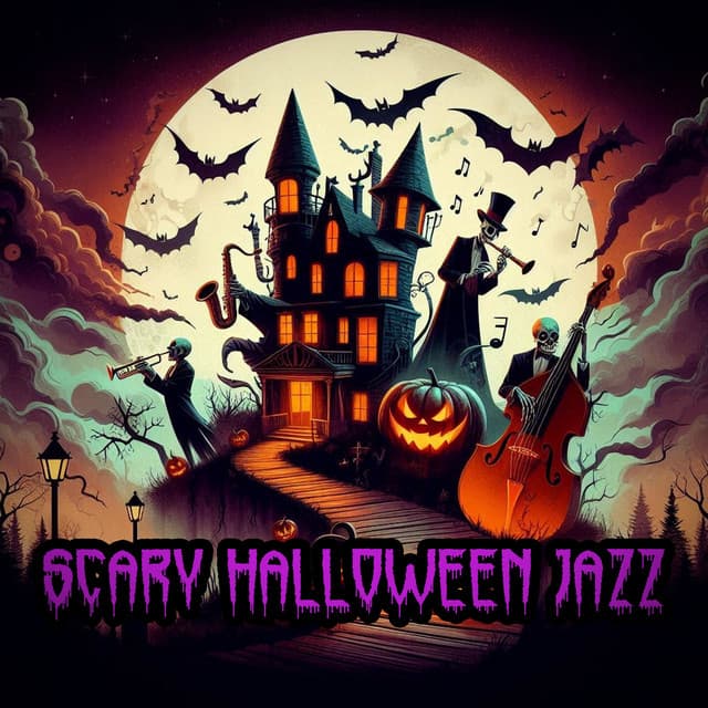 Halloween Jazz Vibes