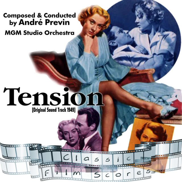 Tension - MGM Studio Orchestra