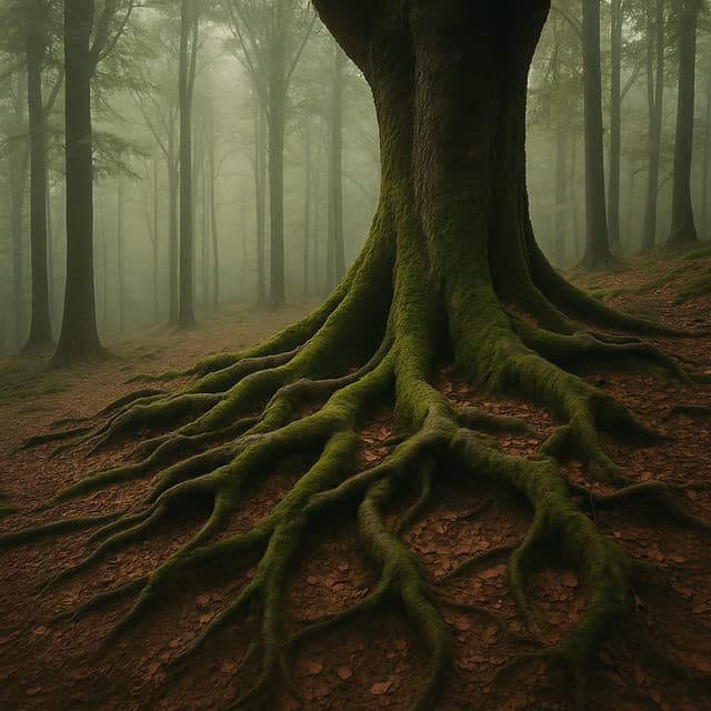 25 Elemental Ambiences: Through the Pines - Baltic Nature Sounds