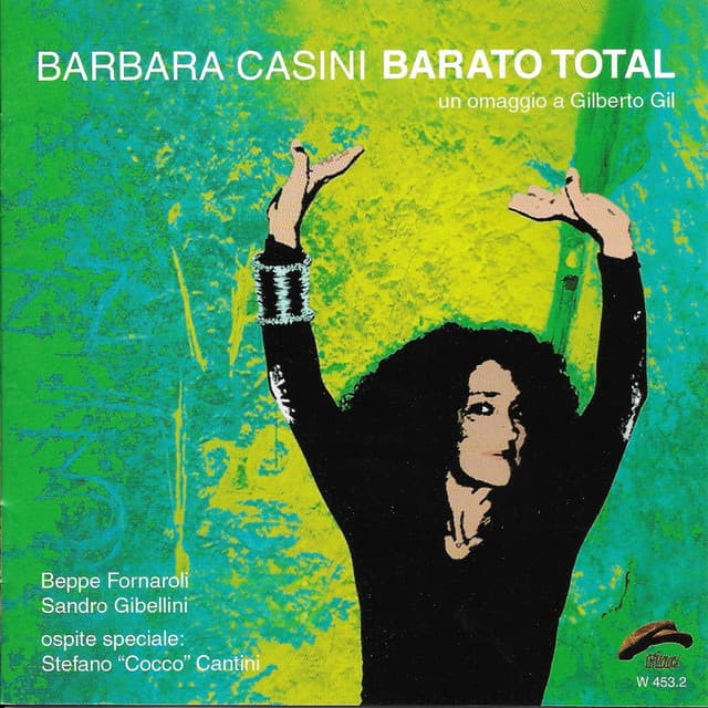 Barato Total - Barbara Casini