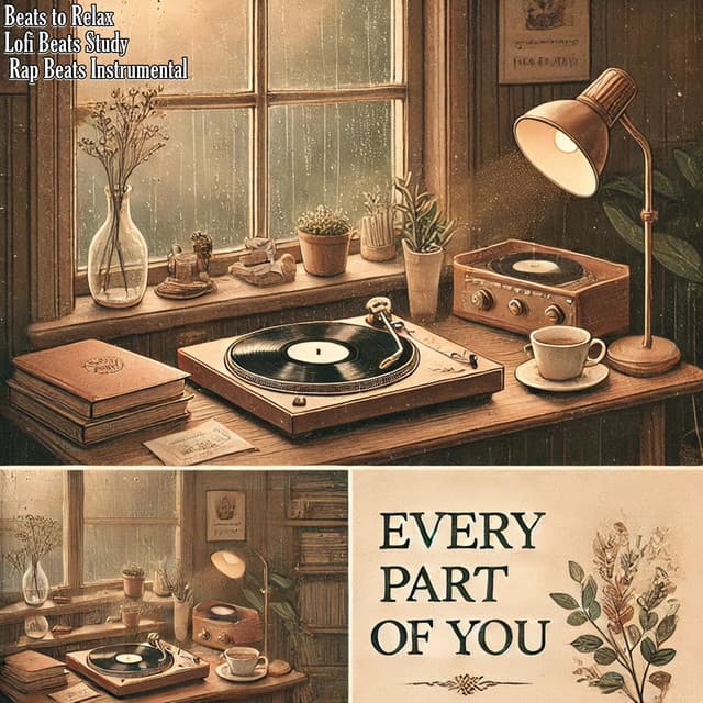 Every Part of You - Beats to Relax