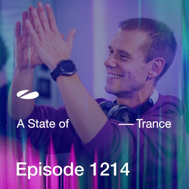 ASOT 1214 - A State of Trance Episode 1214 - Armin van Buuren ASOT Radio