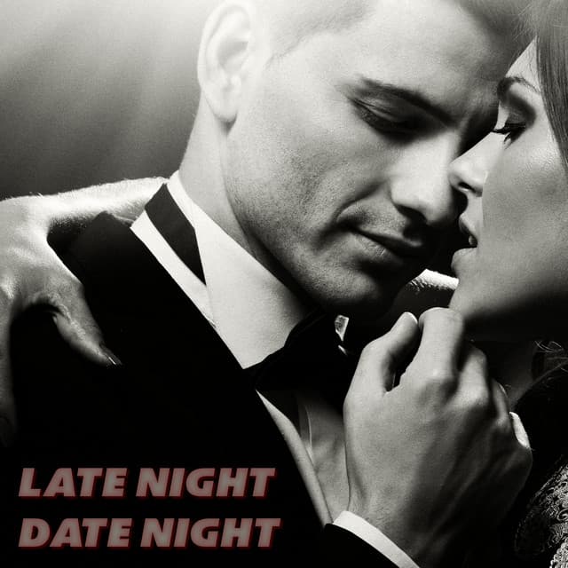 Late Night Date Night - Romantic Sax Instrumentals