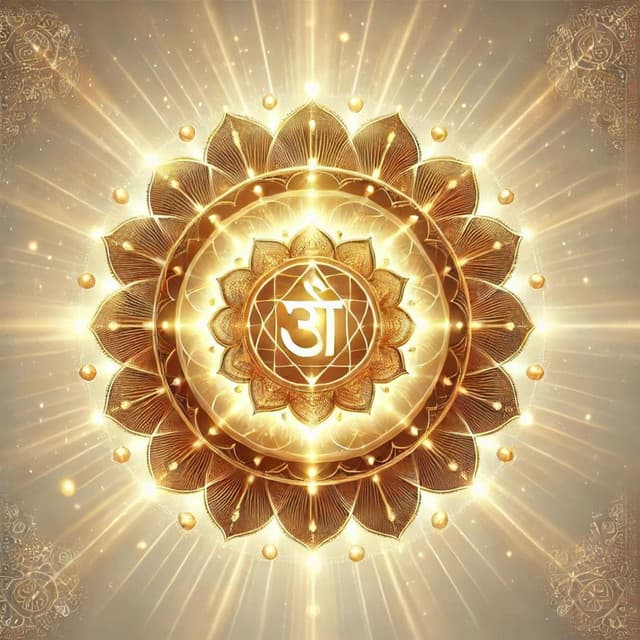 Golden Frequency of Abundance: Open Your Money Chakra & Attract Health, Love and Peace - Chakra Healing Music Academy
