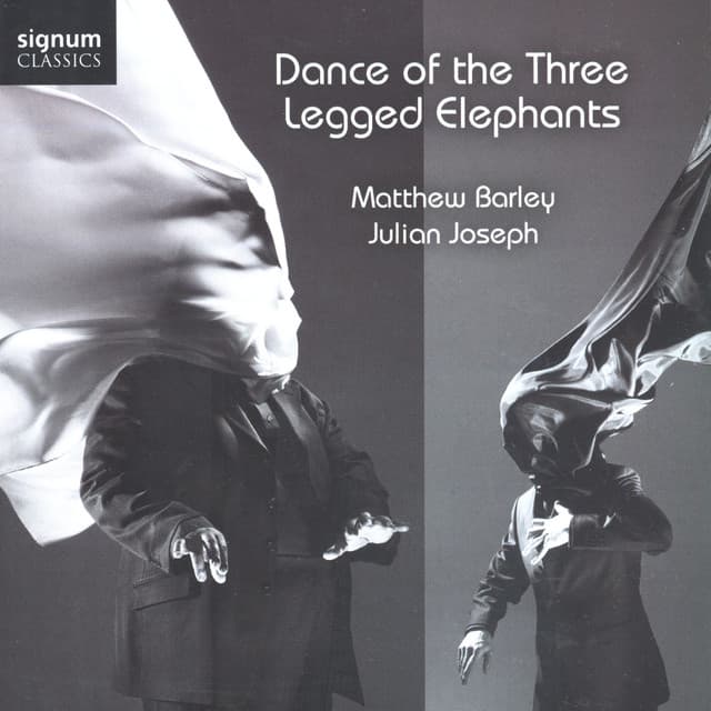 Dance of the Three Legged Elephants - Matthew Barley