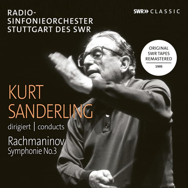 Rachmaninoff: Symphony No. 3 in A Minor, Op. 44 - Stuttgart Radio Symphony Orchestra