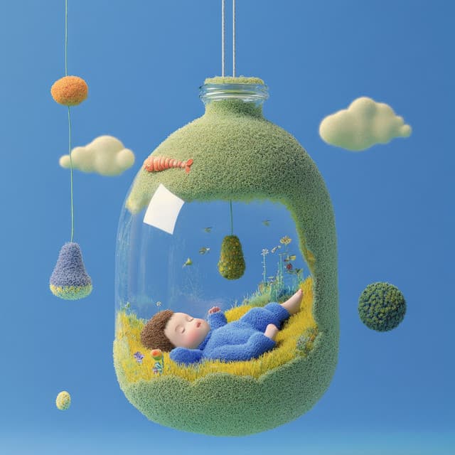 Whirlwind of Wonders: Melodies for Curious Crawlers - Baby Dream