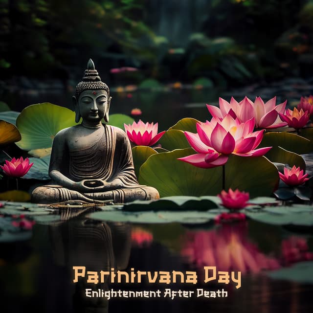 Parinirvana Day, Enlightenment After Death - Deep Buddhist Meditation Music Set