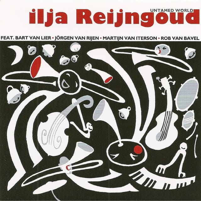 Untamed World - Ilja Reijngoud