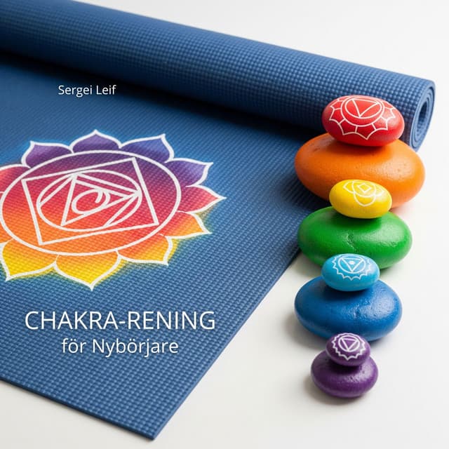Chakra-rening för Nybörjare - Sergei Leif