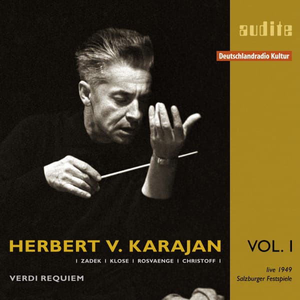 Edition Herbert von Karajan, Vol. II - Giuseppe Verdi