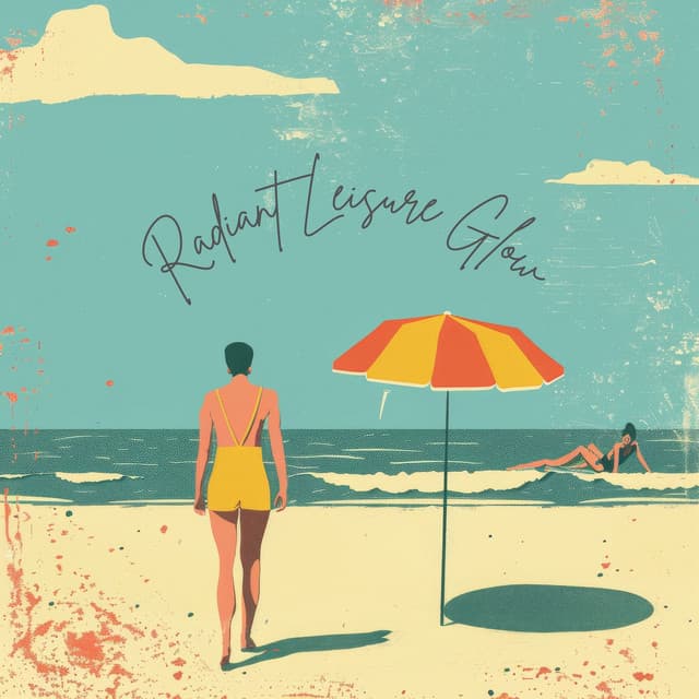 Radiant Leisure Glow - Space Atmosphere