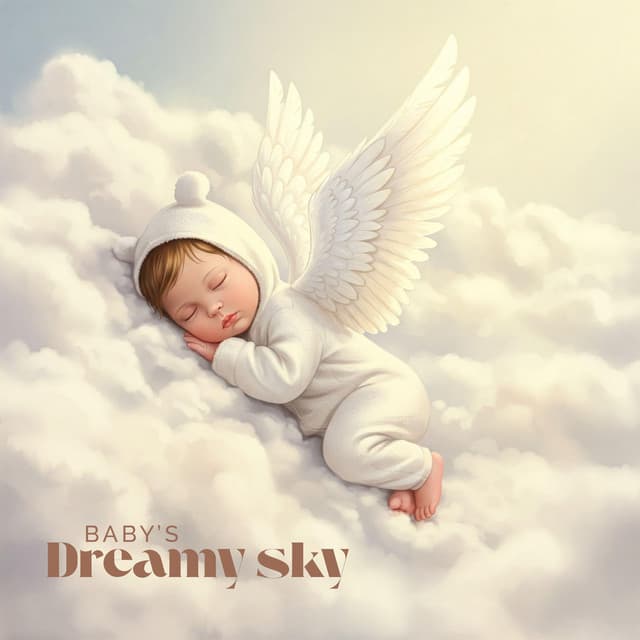Baby's Dreamy Sky - Baby Lullaby Academy