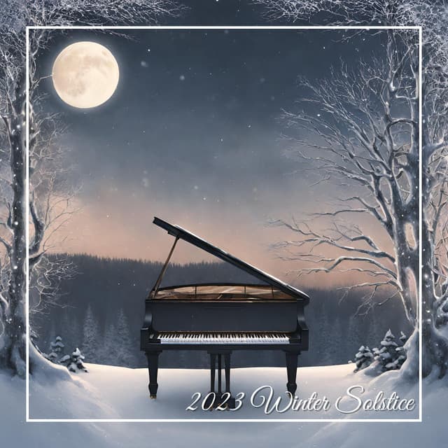 2023 Winter Solstice: Piano Jazz Music - Relaxing Piano Music Ensemble