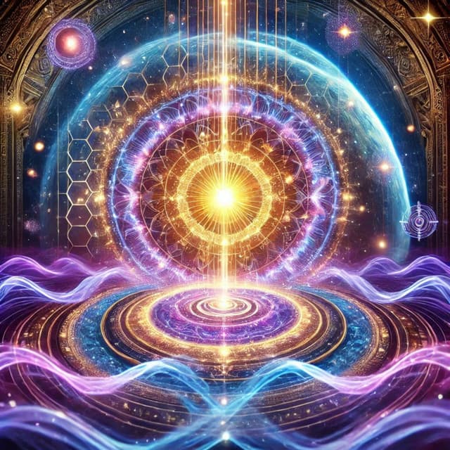 963 Hz: Supreme Pineal Gland Stimulation for Spiritual Awakening - John Hz Solfeggio