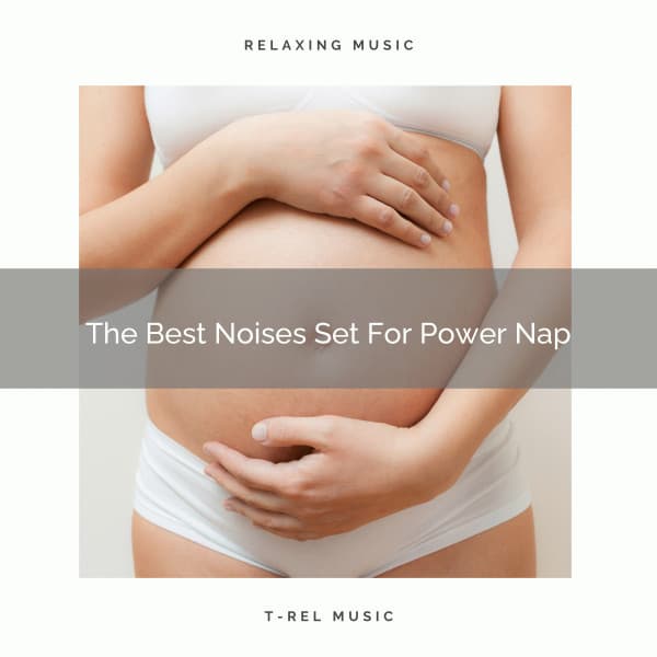 The Best Noises Set For Power Nap - Water Sound Natural White Noise