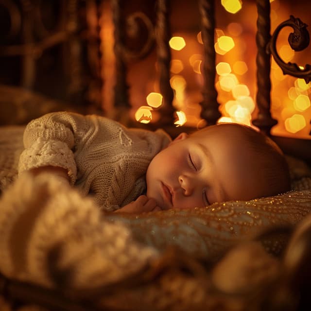 Abrazo Del Invierno: Canciones De Cuna Para El Sueño Del Bebé - Bebé dulce sueño