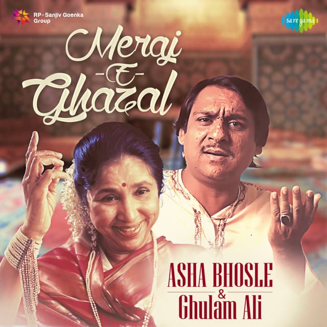 Meraj - E - Ghazal - Asha Bhosle