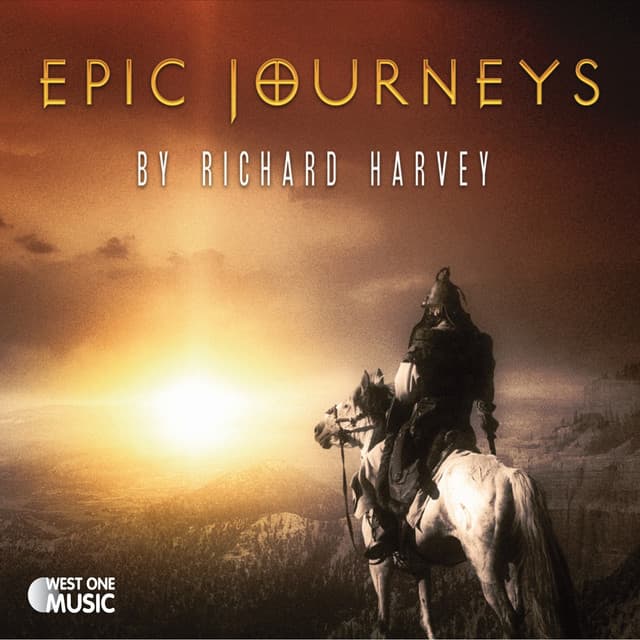 Epic Journeys - Richard Harvey