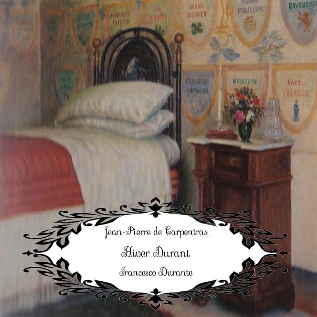 Durante: Hiver Durant - Francesco Durante