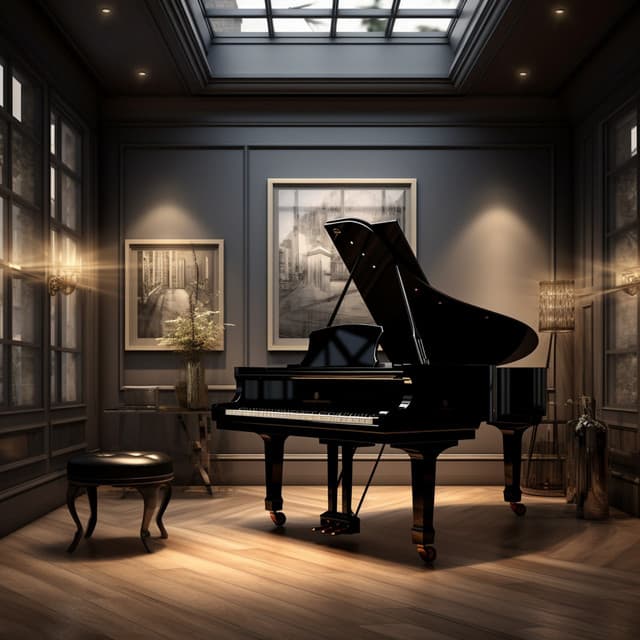 Baby Sleep's Soothe: Jazz Piano Nights - Pure Baby Sleep