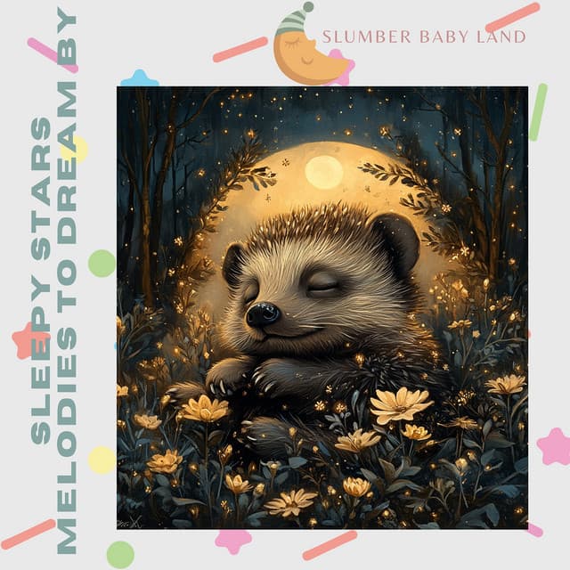 Sleepy Stars: Melodies to Dream By - Slumber Baby Land