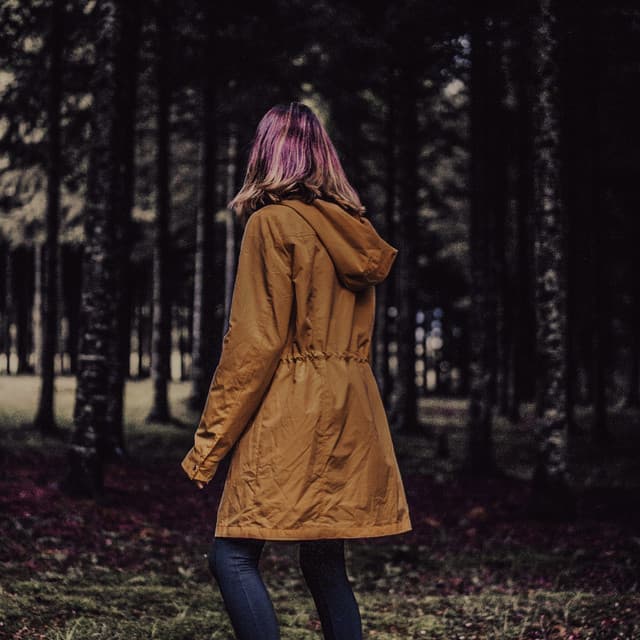 12AM Showers: Gentle Rain for Restful Minds - Meditation Rain Sounds