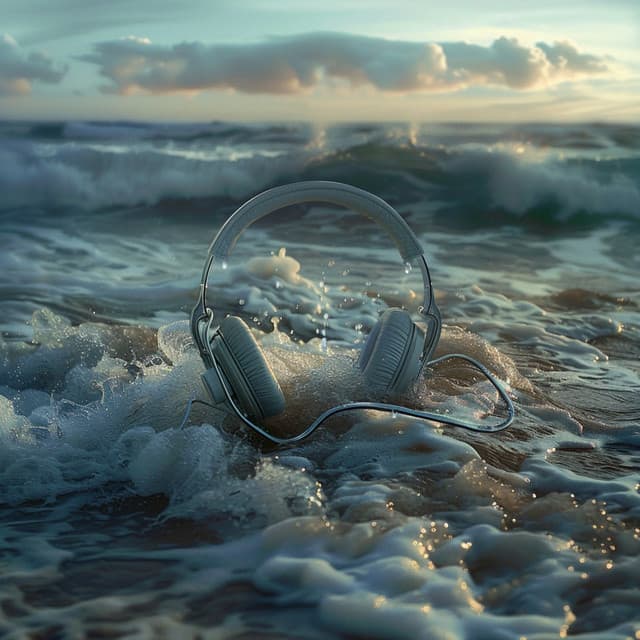 Rhythmic Ocean: Melodic Harmony - Blissful Music Harmony