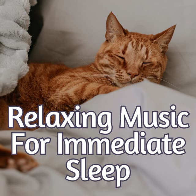 Relaxing Music For Immediate Sleep - Relaxing Music For Sleep