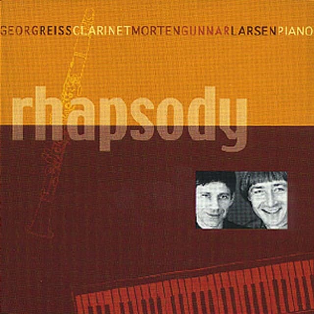 Rhapsody - Georg Reiss