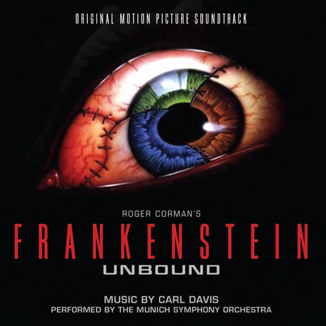 Frankenstein Unbound: Original Motion Picture Soundtrack - Carl Davis