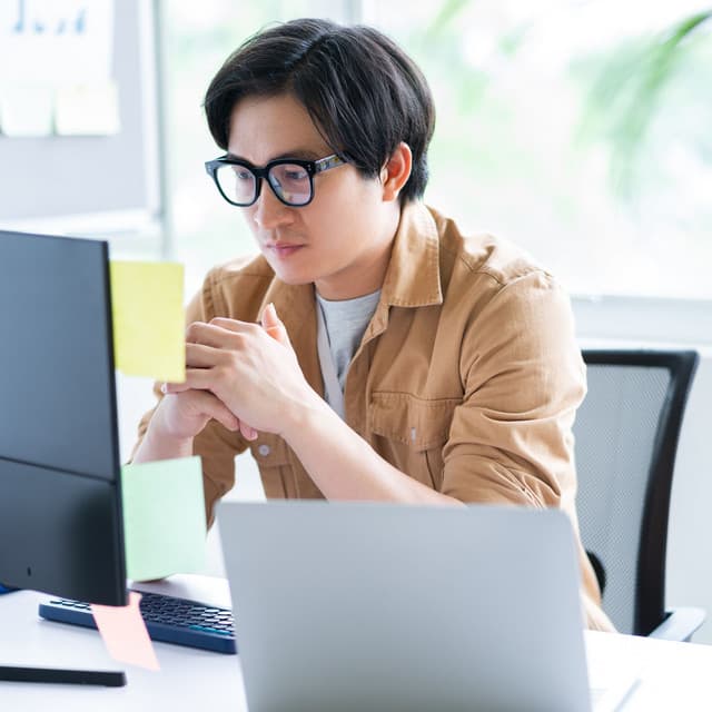 Tranquil Productivity: Binaural Theta Waves for Clear Focus - Brainwave Binaural