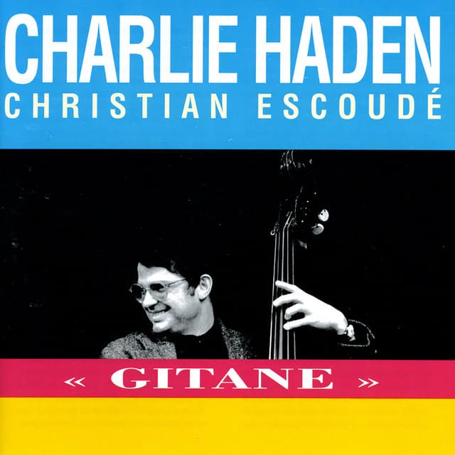 Gitane - Charlie Haden