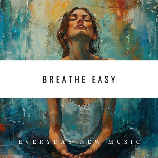 Breathe Easy: The 4-7-8 Method to Calm with Singing Bowl Support - Everyday New Music
