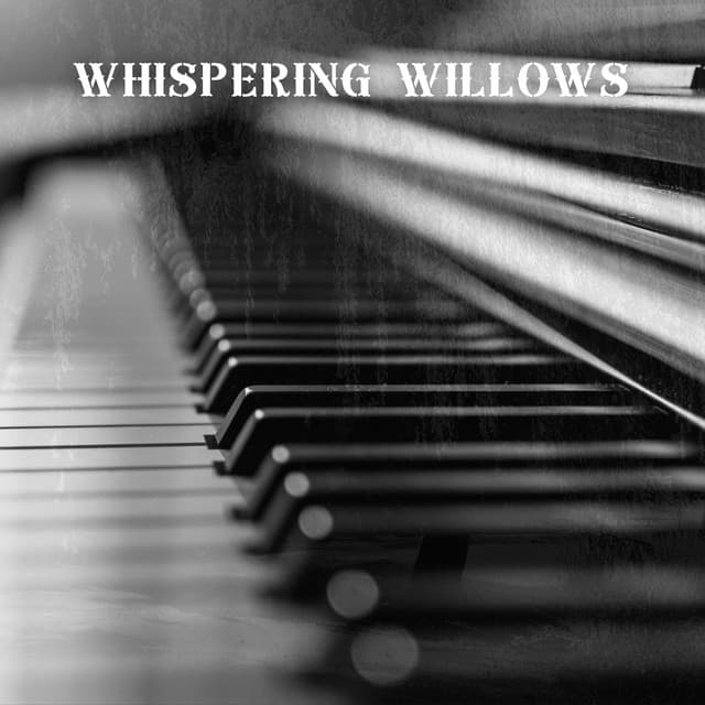Whispering Willows: Instrumental Piano Songs - Paris Restaurant Piano Music Masters