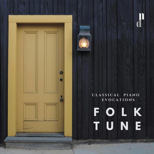 "067 Classical Piano Evocations": Folk Tune - Raoul Laparra