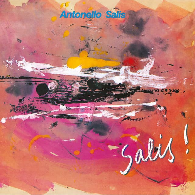 Salis ! - Antonello Salis