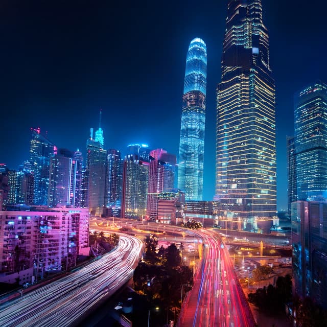 Hip Hop Relaxation For The Mind And Soul - Total Relaxation